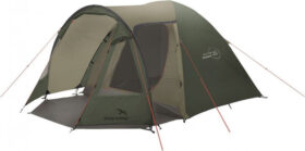 Easy Camp Blazar 400 Rustic Green neljän hengen teltta