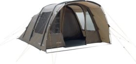 Easy Camp Brimnes 5 Air Telttailu Tunneliteltta 5 henkilö(t) Maakangas 164 kg Ruskea