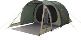 Easy Camp Galaxy 400 Rustic Green – 4 henkilön teltta harmaa