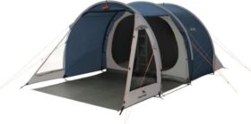 Easy Camp Galaxy 400 Steel Blue – 4 henkilön teltta harmaa