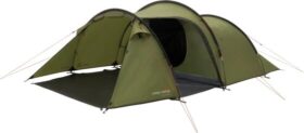 Easy Camp Hemsedal 4 Telttailu Kova runko Tunneliteltta 4 hlö(t) 5.6 kg Vihreä