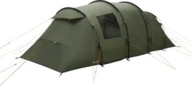 Easy Camp Leka Twin 6 Telttailu Kova runko Tunneliteltta 6 henkilö(t) 134 kg Vihreä