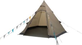 Easy Camp Moonlight Spire – 4 henkilön teltta harmaa