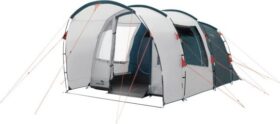 Easy Camp Palmdale 400 – 4 henkilön teltta harmaa