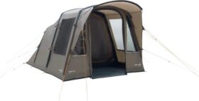 Easy Camp Senja 4 Air Telttailu Kova runko Tunneliteltta 4 henkilö(t) 141 kg Ruskea