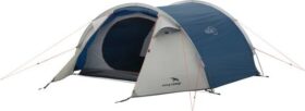 Easy Camp Vega 300 Compact – 3 henkilön teltta harmaa/sininen