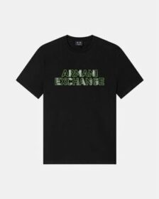 EAX Lyhythihainen t-paita EAX  XM002413 AF10361  EU XXL