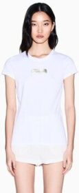 EAX Lyhythihainen t-paita EAX  XW002327AF10358  IT XL