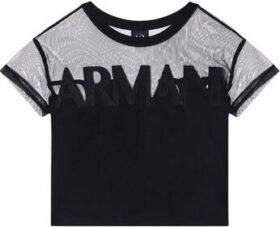 EAX Lyhythihainen t-paita EAX  XW002332 AF10356  EU XS