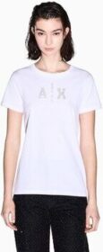 EAX Lyhythihainen t-paita EAX  XW002348AF10356  IT XS