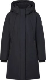Ecoalf Glamour Long Takki Kunnostettu