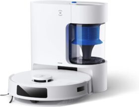 ECOVACS Ecovacs DEEBOT N20 PLUS -robotti-imuri valkoinen