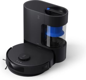 ECOVACS Deebot N20 Pro Plus -robotti-imuri musta