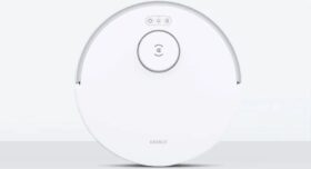 ECOVACS DEEBOT N20 -robotti-imuri valkoinen