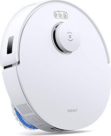ECOVACS DEEBOT T30C Pro Generation 2 3 L -robotti-imuri valkoinen