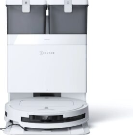 ECOVACS Ecovacs Deebot T50 Pro Omni -robotti-imuri valkoinen