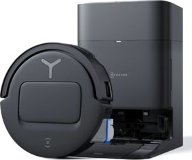 ECOVACS Deebot T80 Omni -robotti-imuri musta