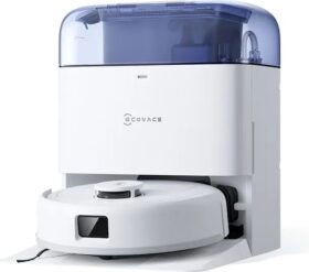 Ecovacs ECOVACS DEEBOT MINI robotti-imuri – sininen