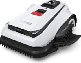 ECOVACS GOAT A1600 LiDAR PRO Wi-Fi 1600 m² -robottiruohonleikkuri