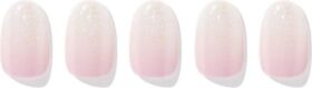 ÉDGEU Gel Nail Sticker – Romantic Neon Glow