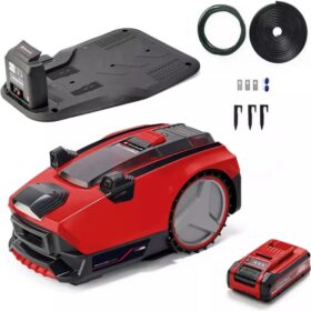 EINHELL Einhell FREELEXO CAM 500 500 m² -robottiruohonleikkuri