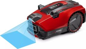 EINHELL Einhell FREELEXO CAM PLUS 600 Wi-Fi 600 m² -robottiruohonleikkuri