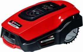 Einhell FREELEXO 600 BT Robottiruohonleikkuri 600 m² 18 cm 2 cm 6 cm Leikkuuterät