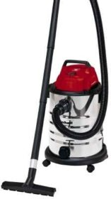 Einhell TC-VC 1930 S Kuiva ja märkä Musta Harmaa Punainen Paperi Metalli Kiina 30 L