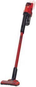 Einhell TE-SV 18 Li-Solo 2-in-1-varsi-imuri Pussiton Musta Punainen Kuiva Paljas lattia Kovat lattiapinnat Rappusten askelmat Akku – SOLO