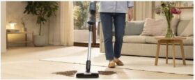 Electrolux Clean 600 EP61CB21OG johdoton varsi-imuri 2-in-1 06 l vihreä