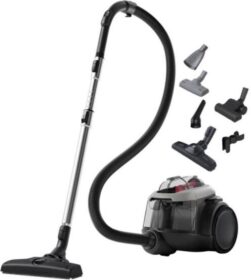 Electrolux EL61A4UG 700 W Sylinteripölynimuri Kuiva Pussiton 16 L Hygieniasuodatin HEPA