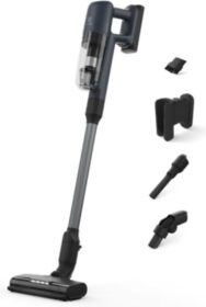 Electrolux EP71UB14DB Pussiton Sininen 03 L 115 l/s Suorakulmainen Kuiva