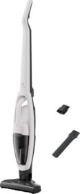 Electrolux ES31CB18SH Pussiton Valkoinen 03 L Kuiva Akkutaso Akku