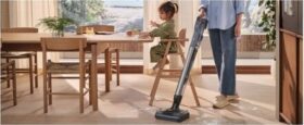 Electrolux Johdoton pölynimuri ELECTROLUX EW82U2DB