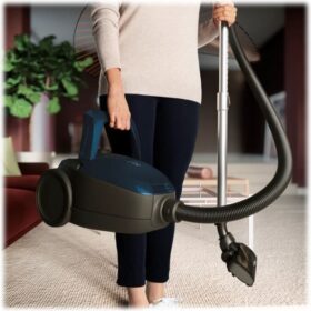 Electrolux PD82-4ST 600 W Sylinteripölynimuri Kuiva Pölypussi 35 L Suodatus