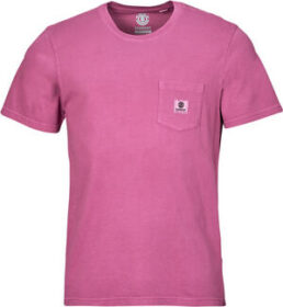 Element Lyhythihainen t-paita Element  BASIC POCKET PIGMENT SS  EU S