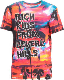 Eleven Paris Lyhythihainen t-paita Eleven Paris  17F1TS78-P123  EU S