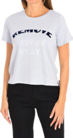 Eleven Paris Lyhythihainen t-paita Eleven Paris  17F2TS14-M493  EU XS