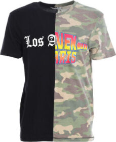 Eleven Paris Lyhythihainen t-paita Eleven Paris  17S1TS275-P123  EU XS