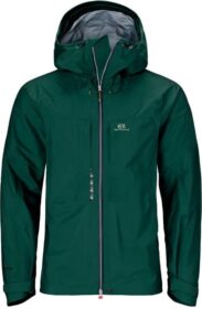 Elevenate M Free Tour Shell Jacket Wildwood Green – M