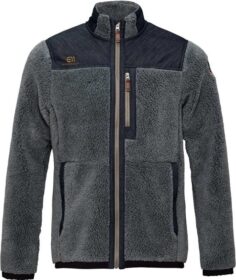 Elevenate Men’s Glacier Pile Jacket Rock – S