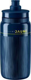 Elite Fly Tex Maillot 550 ml Juomapullo pyörään koko 550 ml väri sininen