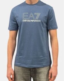Emporio Armani EA7 Lyhythihainen t-paita Emporio Armani EA7  7M001308 AF10373  EU XXL