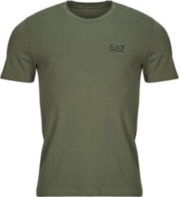 Emporio Armani EA7 Lyhythihainen t-paita Emporio Armani EA7  TRAIN CORE ID M TEE SS ST CC – TRAIN CORE ID M TEE SS ST CC  EU M