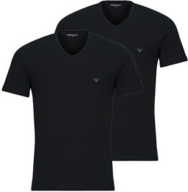 Emporio Armani Lyhythihainen t-paita Emporio Armani  2-PACK CREW NECK T-SHIRT AF14132  EU S
