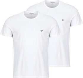 Emporio Armani Lyhythihainen t-paita Emporio Armani  EM000392 PACK DE 2  EU XL
