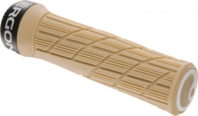 Ergon GE1 Evo Slim – Polkupyörän kädensijat beige