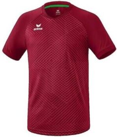 Erima Lyhythihainen t-paita Erima  T-shirt  Madrid Bordeaux  EU L