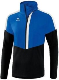 Erima Ulkoilutakki Erima  Sweat zippé  Worker Squad bleu  EU XL