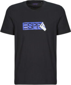 Esprit Lyhythihainen t-paita Esprit  SUS LOGO TEE  DE M